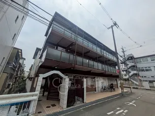 大阪府茨木市西田中町【マンション】の外観