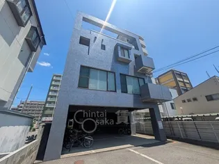 大阪府茨木市舟木町【マンション】の外観