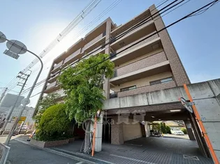 大阪府摂津市鳥飼本町4丁目【マンション】の外観