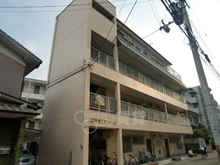 大阪府茨木市大池1丁目【マンション】の外観