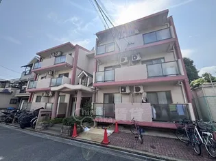 大阪府茨木市中村町【マンション】の外観