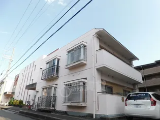 大阪府茨木市大池1丁目【マンション】の外観