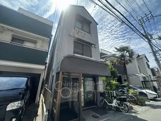 大阪府茨木市上穂積2丁目【マンション】の外観