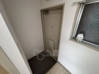 アンフィニィ橋の内1【3階】の玄関