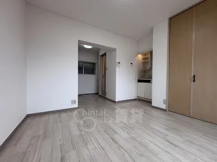 アンフィニィ橋の内1【3階】の居間