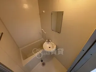 アンフィニィ橋の内1【3階】の風呂