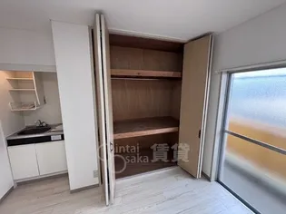 アンフィニィ橋の内1【3階】の内装