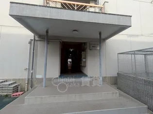 アンフィニィ橋の内1【3階】の玄関