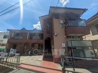 コーポキシノ【1階】の外観