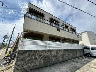 アネックスコート【1階】の外観