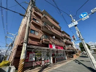 サン豊中【4階】の外観