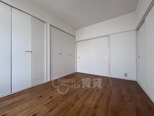 鳥飼マンション【3階】の居間