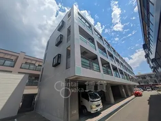 東山ハイツ【2階】の外観