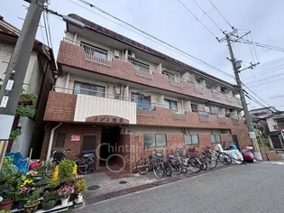 大阪府摂津市東別府4丁目【マンション】の外観