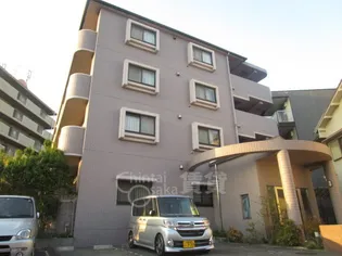 ピュアプレイス【4階】の外観