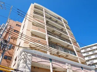 ラグゼ東三国3【2階】の外観