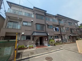 大阪府茨木市上穂積3丁目【マンション】の外観