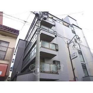 大阪府摂津市正雀本町1丁目【マンション】の外観