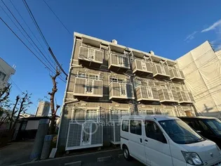 大阪府摂津市東正雀【マンション】の外観