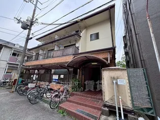 大阪府茨木市中総持寺町【マンション】の外観