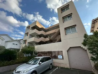 大阪府茨木市郡3丁目【マンション】の外観