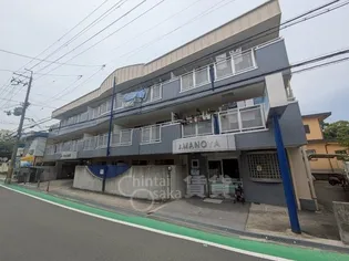 Am's court【3階】の外観