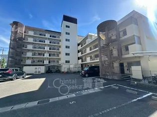大阪府茨木市中穂積1丁目【マンション】の外観