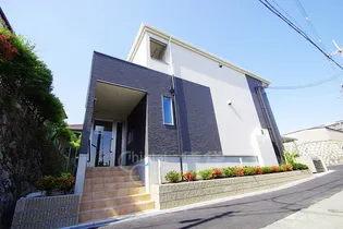 大阪府豊中市刀根山元町【アパート】の外観