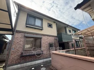 バルカ2【1階】の外観