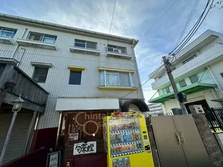 大阪府吹田市片山町2丁目【テラスハウス】の外観