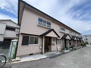 大阪府摂津市千里丘6丁目【タウンハウス】の外観