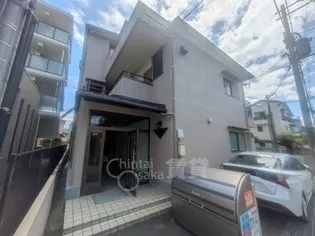 大阪府茨木市舟木町【マンション】の外観