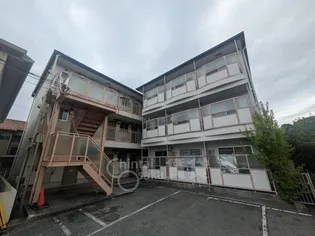 大阪府茨木市主原町【マンション】の外観