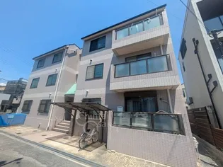 大阪府茨木市寺田町【マンション】の外観