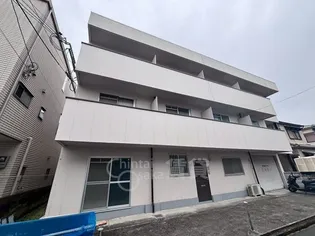 末広マンション【2階】の外観