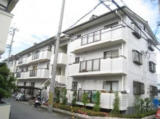 大阪府茨木市耳原3丁目【マンション】の外観