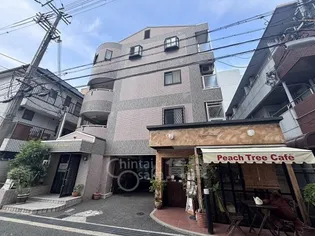 大阪府茨木市舟木町【マンション】の外観