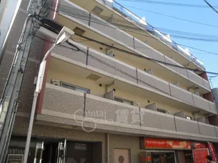 大阪府茨木市元町【マンション】の外観