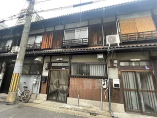 大阪府大阪市福島区海老江1丁目【一戸建】の外観