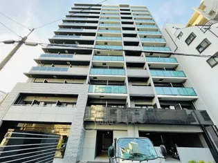 S-RESIDENCEドーム前千代崎【6階】の外観