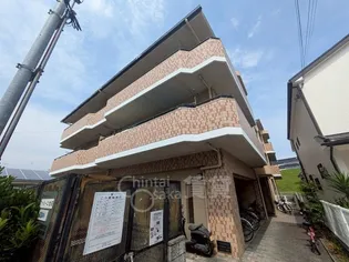 大阪府茨木市玉島2丁目【マンション】の外観