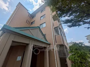 大阪府茨木市南安威2丁目【マンション】の外観