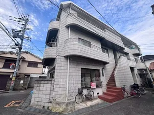 大阪府摂津市正雀2丁目【マンション】の外観