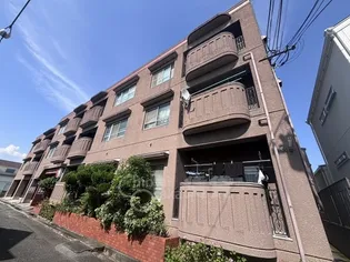 大阪府茨木市玉瀬町【マンション】の外観