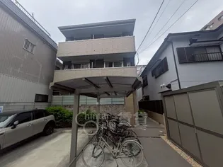 大阪府茨木市舟木町【アパート】の外観