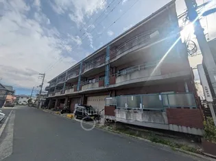 大阪府茨木市真砂3丁目【マンション】の外観