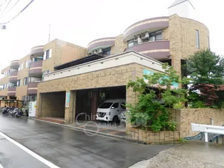 ウイングビュー鮎川【3階】の外観