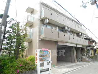 マシオン桜井【2階】の外観