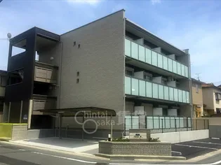 クレイノ楓【2階】の外観