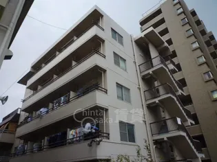 大阪府大阪市淀川区東三国3丁目【マンション】の外観